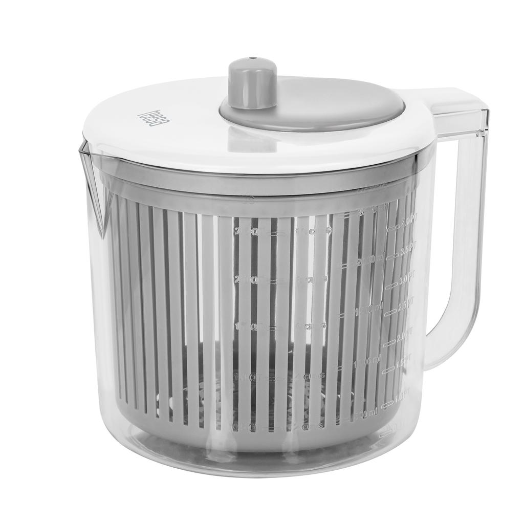 Teesa 2,5L salladsslunga
