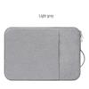 Custodia in Tessuto Oxford Foderata in Pile per Quaderni/Tablet MacBook 13''/Huawei 14''