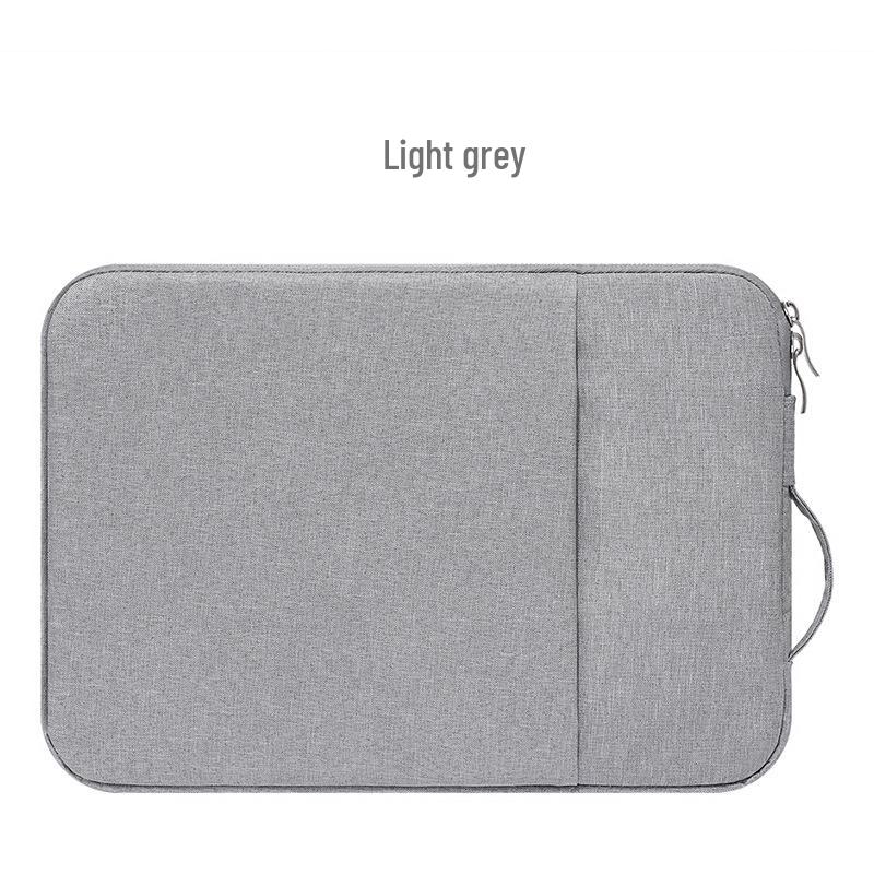 Custodia in Tessuto Oxford Foderata in Pile per Quaderni/Tablet MacBook 13''/Huawei 14''