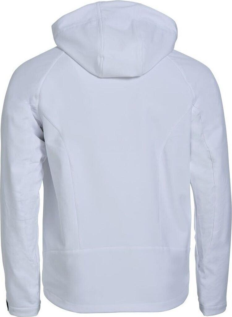 Куртка Clique Milford softshell jacket белая 00
