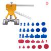 Professional Car Dent Paintless Puller Auto Body Dent Remover Suction Cup Repair Kit Auto Dent Removal Tool Kits Car Workshops