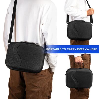 Étui de transport pour Meta Quest 3 pour BOBOVR M3 PRO Sangle Élite Sac de protection Sac de rangement pour Voyage et Rangement à domicile