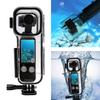 45M Waterproof Case For Pocket 3 Underwater Diving Housing Cover Protective Case Camera Photographic Accessory