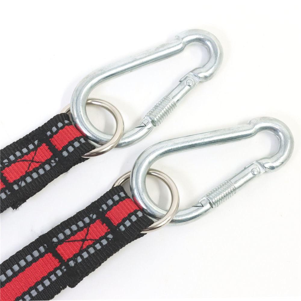 Inflatable Boat Soft Boarding Ladder Kayak Climbing Rope.