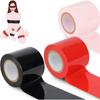 16M BDSM Adult Bondage Static Binding Tape Extra Long Portable Full Body Wrap-around Seal Disposable Erotic Multi-Use Sex Toys for Adult