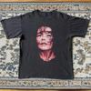 Bjork Black Retro Music Band Unisex T-Shirt Size S-