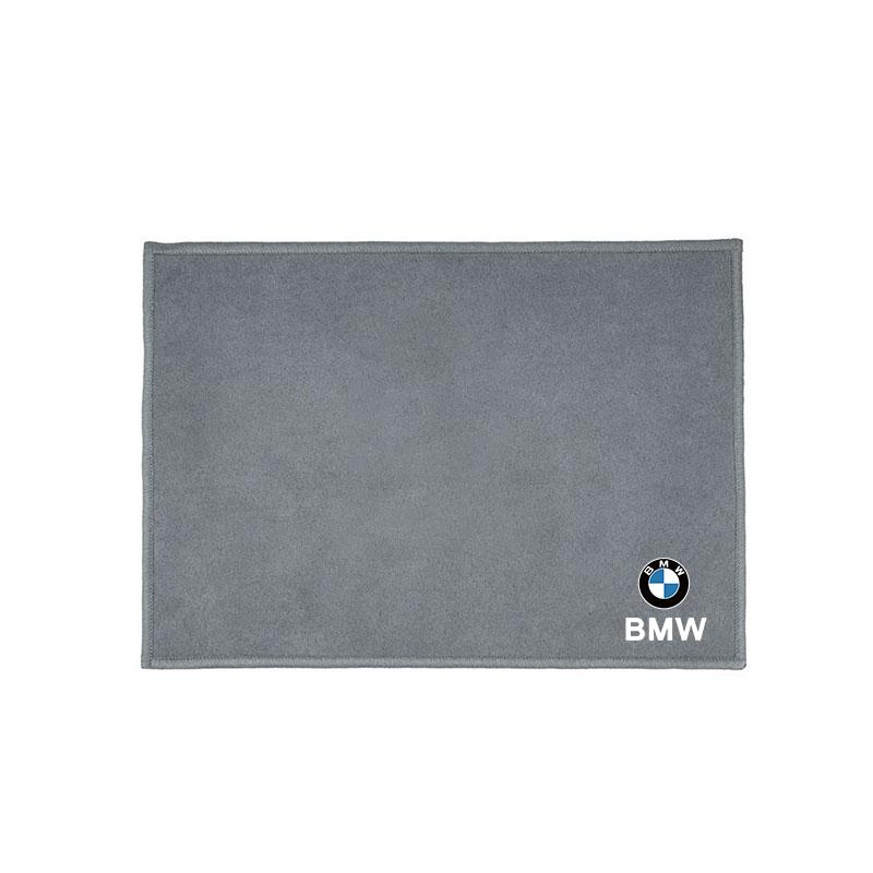 Suede Car Towel Microfiber Cleaning Drying  Rag Cloth Stickers For BMW X1 X2 X3 X5 X4 X6 X7 G30 G20 G32 G11 G12 F40 F30 F20 F10