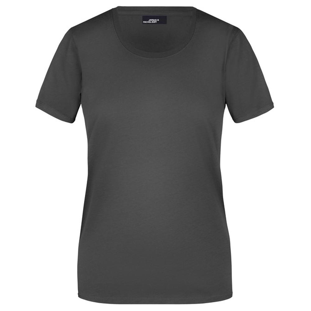 James and Nicholson Womens/Ladies Basic T-Shirt
