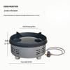 ZISIZ Portable Outdoor Infrared Gas Stove