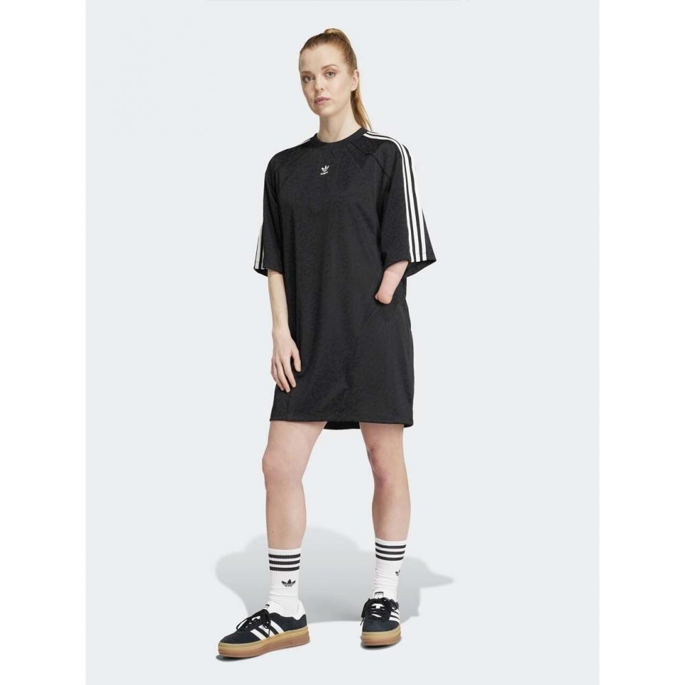 

ПЛАТЬЕ-ФУТБОЛКА ADIDAS OVSZD S