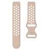 18mm Silicone Strap for Huawei GT6 41mm Sport Two-color Men Women Wristband for Huawei GT6 5 4 41mm GT5 Pro 42mm Watch Band