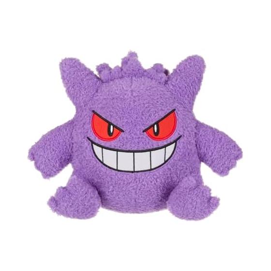 Sekiguchi Pokemon Gengar Пушистый Петит 672080 В19 х Ш22 х Г20см