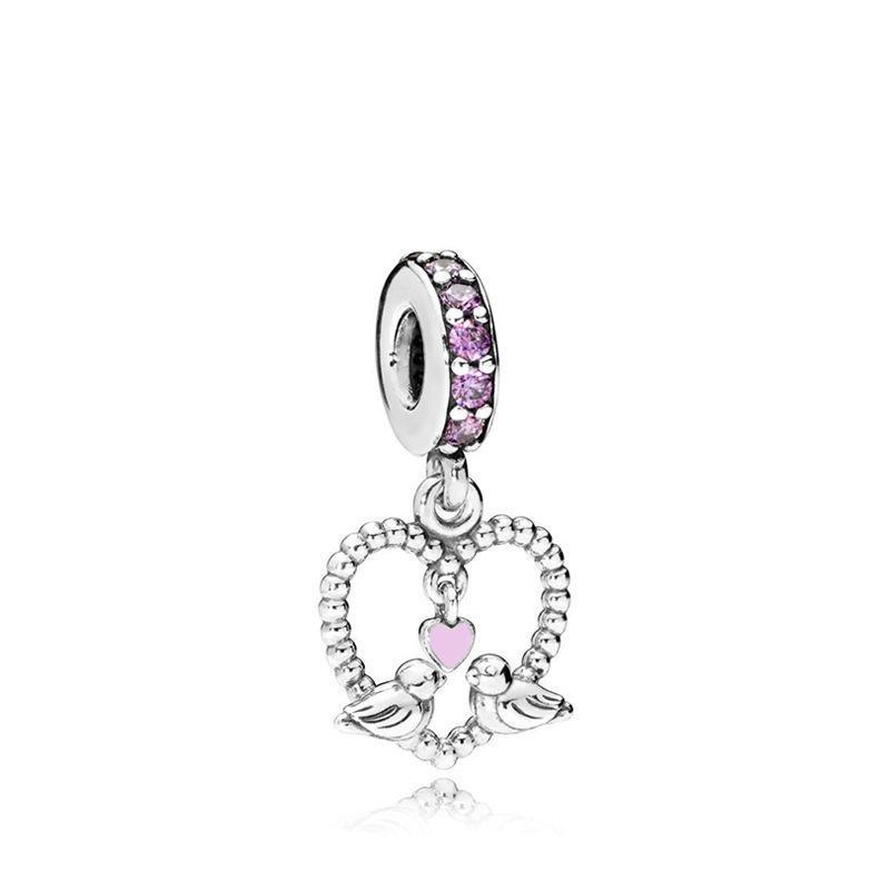 New Copper Flag Balance Tower Building Charm Pendant Is Fit For Bracelets Necklaces Diy Women'S Jewelry Fine Accessories