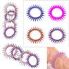 3/10PCS Silicone Penis Rings Set Delay Ejaculation Sex Toys for Men Female Flirt Cock Erection Ring Stretcher Stimulate Orgasm