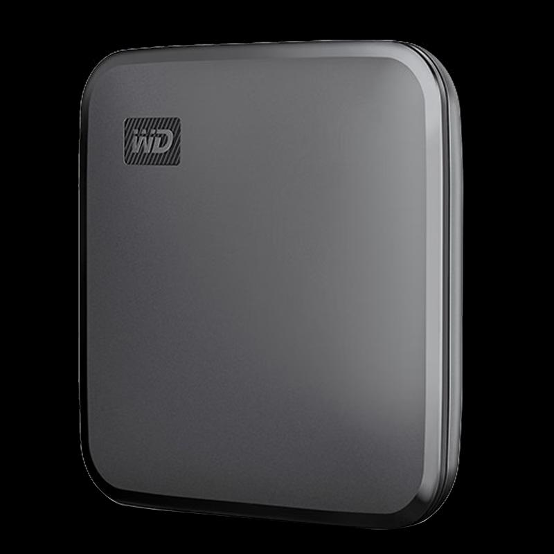 Western Digital Elements SE Portable SSD