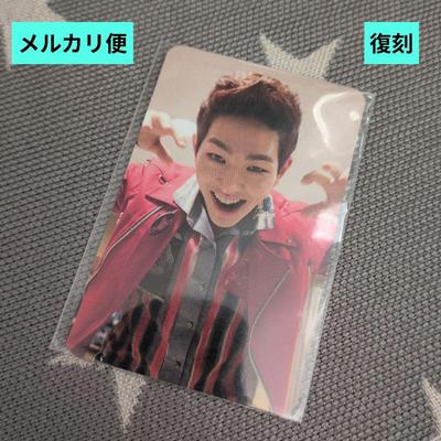 [USED] SHINee Onew Trading Card Reissue