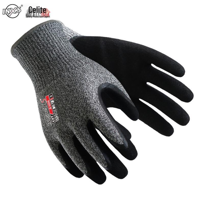 Sailit B-5006 Heavy-Duty Cut-Resistant Gloves 8
