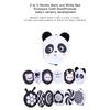 Baby Soft Cloth Book Sensory Cloth Book Toys Early Education Toys Montessori Stroller Toys Baby Crib Toy Baby Book Newborn Gifts
