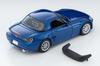 Tomytec Tomica Limited Vintage Neo Scale Honda S2000 2006 Model Blue 1/64 LV-N280a (Finished Product)