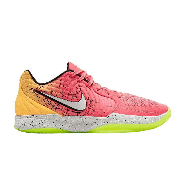 

Nike Kool-Aid x Ja 2 GS Mixed Berry Kids Sneakers Multi-Color Bright-Crimson Flat-Silver IF3948-800 38.5