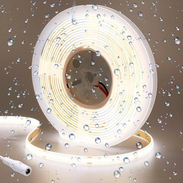 Bande LED - Goming - 5M - 480 LED/M - CRI 90+ - Intérieur