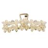 Hair Claws Clips Alloy ABS Hair Clamps Clips Non Slip Hair Catch Jaw Clamp Hair Accessories for