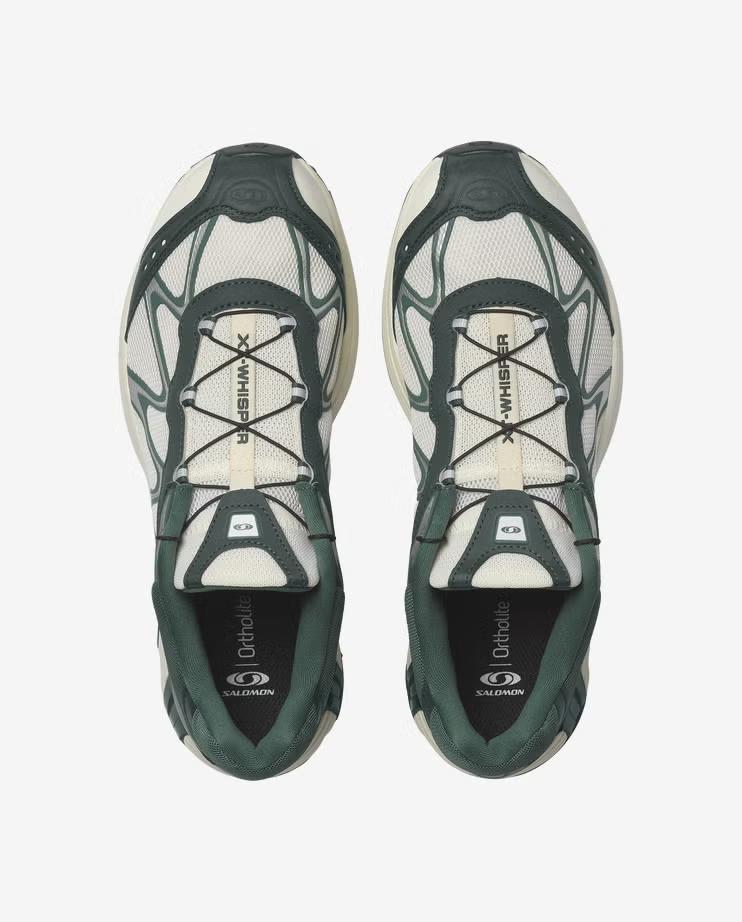 L49114500 Salomon XT-Whisper Vanilla Ice Green Gables (Men's)