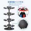 ZYTHRNE Controller Rotating Compatible with Aluminum Alloy Adjustable Stand, 360-Degree Gamepad/Headset Stand, PS4/PS5/Xbox/Switch Pro, (3 Heights)