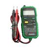 High-Precision Digital Multi-Tester for Electricians - Compact, Auto, Anti-Burn