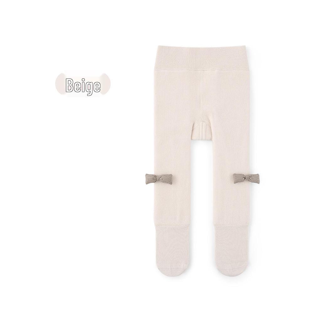 Fleece-Lined Winter Tights for Toddlers & Kids: Thickened Warm Girls' One-Piece Socks