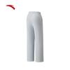 Anta Women's 2026 Loose-Fit Drapey Straight-Leg Leisure Pants