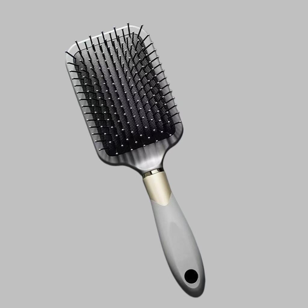 Large Curved Anti-static Backcombing Air Cushion Massage Comb