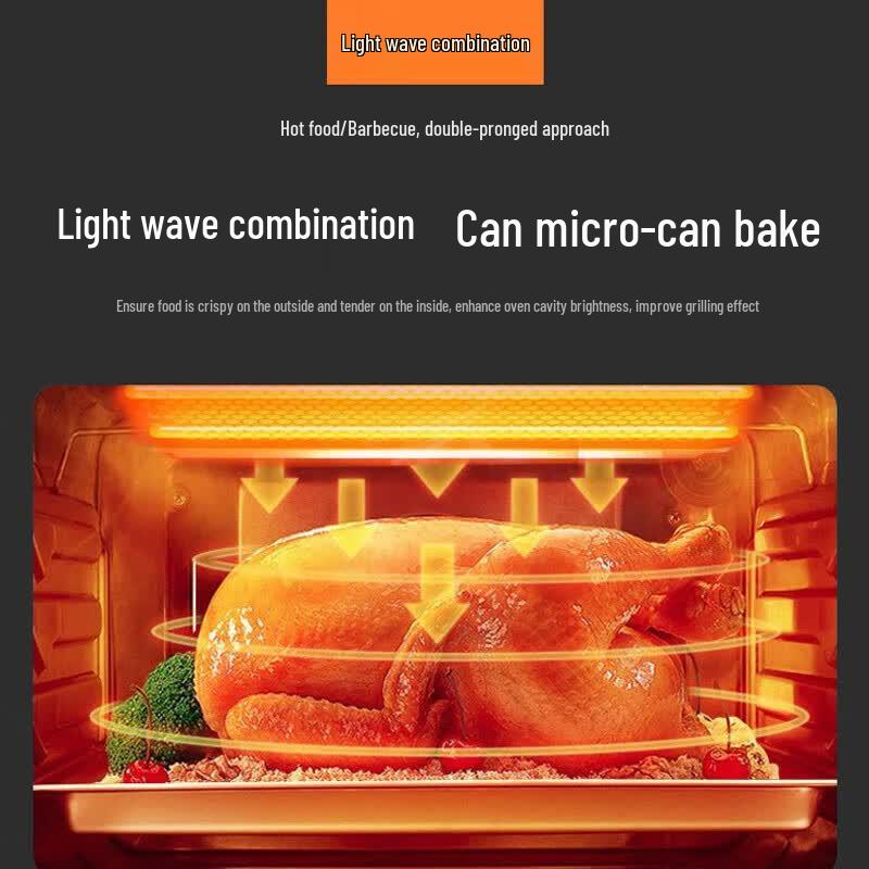 Galanz 20L Flat-Plate Microwave & Grill Oven CN Plug (adapter Included)
