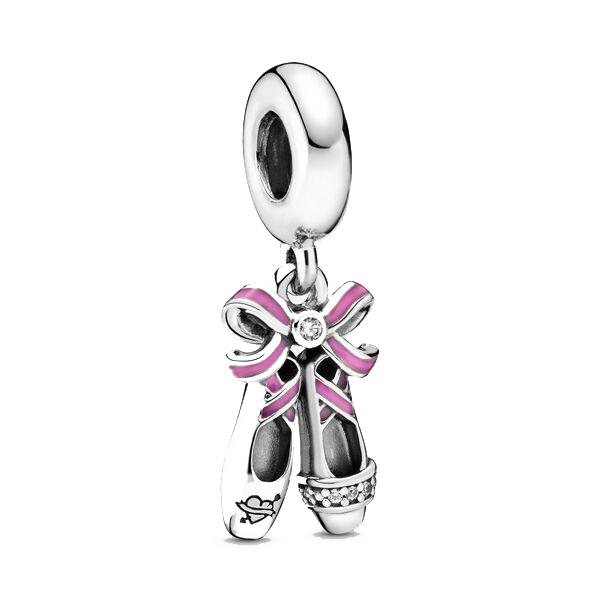 New Original Copper Plated Accessories Fashion Charm Perfume High Heels Bead Fit Pendant Bracelet For Women Diy Jewelry Gift