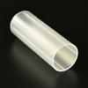 1Pcs 18650 Battery Tube Holder Plastic Case Adaptor For Flashlight Torch Lamp