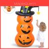 Premium Eco-friendly Inflatable Pumpkin Tumbler For Halloween Decor