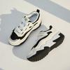 2025 new spring and summer four seasons mesh casual sports fashion women's shoes comfortable soft surface soft sole