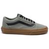 Vans Old Skool Low Top Skate Shoes Unisex Sneakers Gray VN0A4BV5V4T1