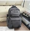 Schoolbag schoolbag for female junior high school students High school students Large capacity lightweight decompression backpack for primary s-