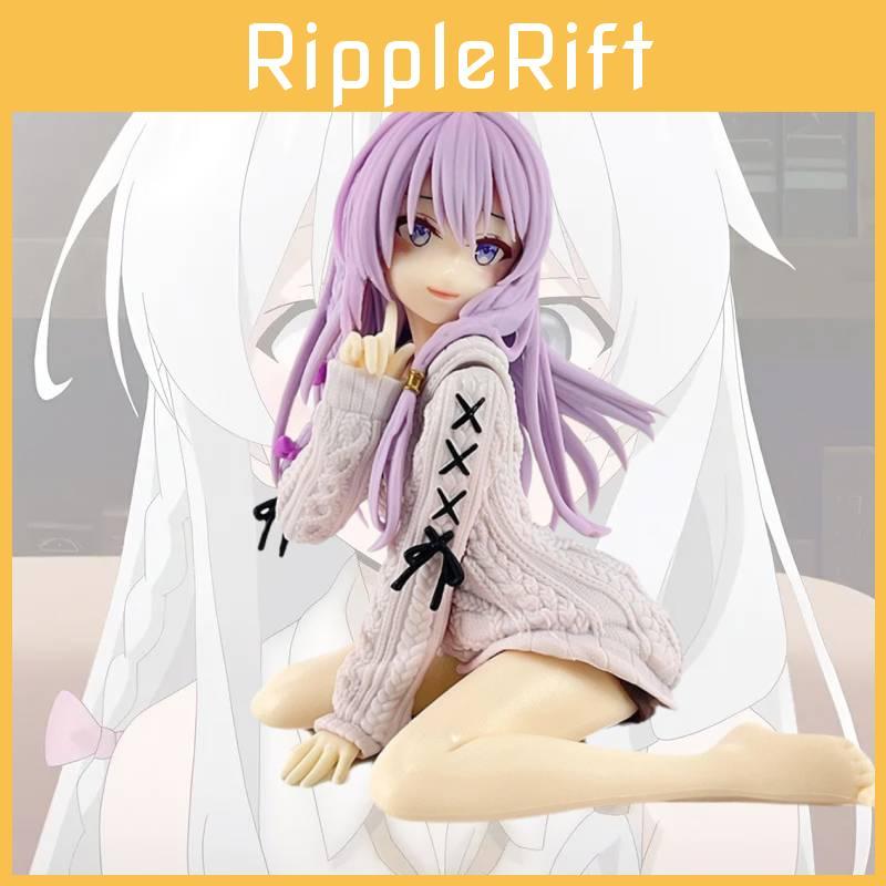 Unique 13cm Sitting Irina Figure From Witch's Journey Perfect Anime Gift For Collectors