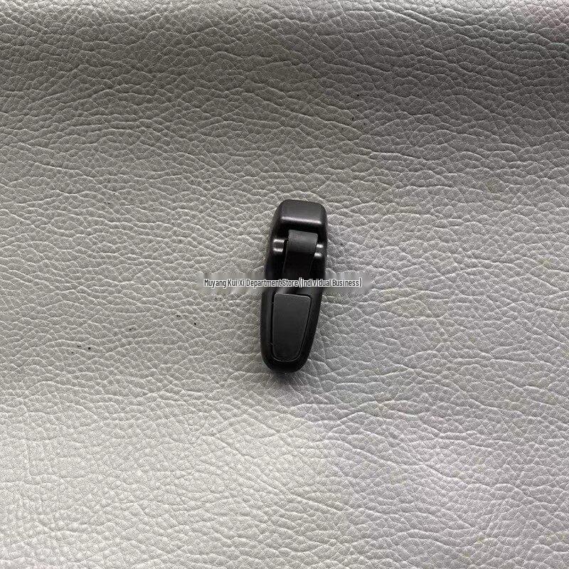 Compatible with Porsche 718 Boxster/Cayman/911 Sun Visor Clips & Vanity Mirror Clips.