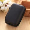 New 1 Pcs Earphone Wire Box Rectangle Data Line Cables Storage Box Case Container Organizer Coin Purse Box Home Storage Supplies