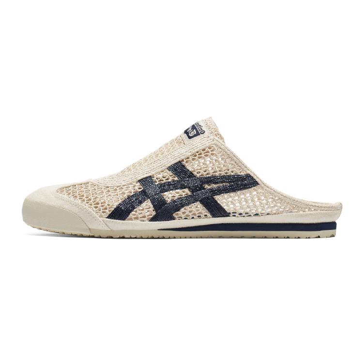 

Onitsuka Tiger Mexico 66 Sabot Birch Peacoat Unisex Sneakers 1183C123-200 42