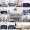 Luxurious Soft Sofa Cover In Multi-color With Excellent Fit And Wrinkle Resistance