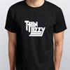 Thin Lizzy Tshirt All Sizes S M L Xl Xxl Colours Black White