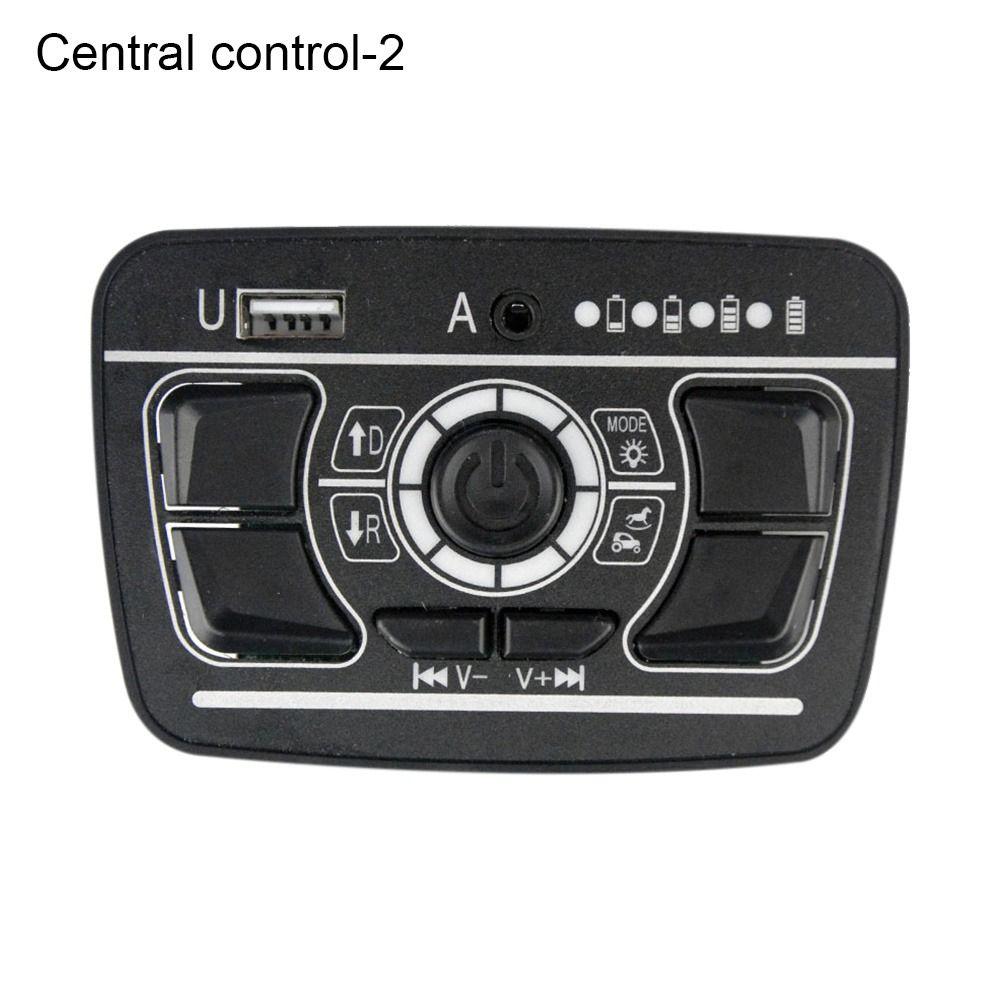 Music Controller Stroller Accessories Music Player Music Chip Master Control Board Central Control