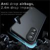 For OnePlus Nord 5 Case for OnePlus Nord 5 5G Cover Simple Black Matte Shell Anti-fingerprint Phone Case For OnePlus Nord 5 5G