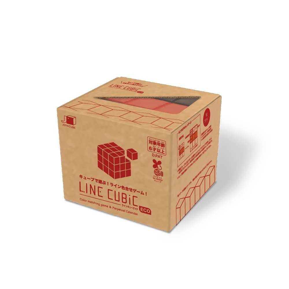 

Shoyo Japan JOYCUBE Line Cubic ECO (Eco) SJ-T01-03