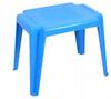 Plastic Table For Children, Blue, Garden Lolek
