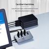 High-Speed USB 3.0 Hub with Individual Switches